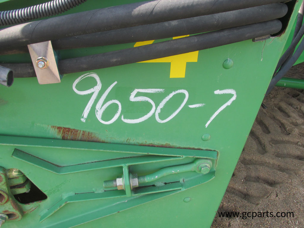 914 HEADER W/14FT SWATHMASTER PICK-UP